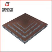 可以达到A2级防火