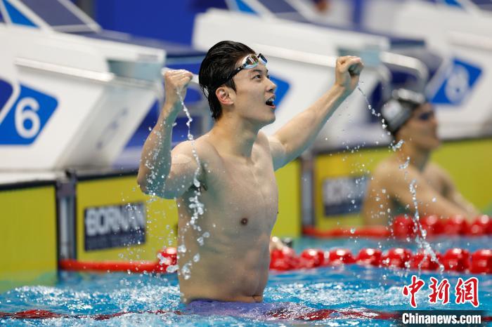 汪顺、陈雨菲领衔 浙江37名运动员出征巴黎奥运