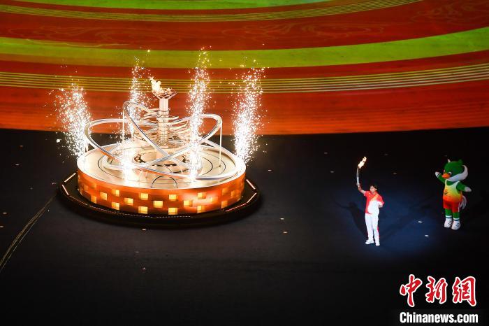 山西省第十六届运动会于大同盛大开幕 历史与未