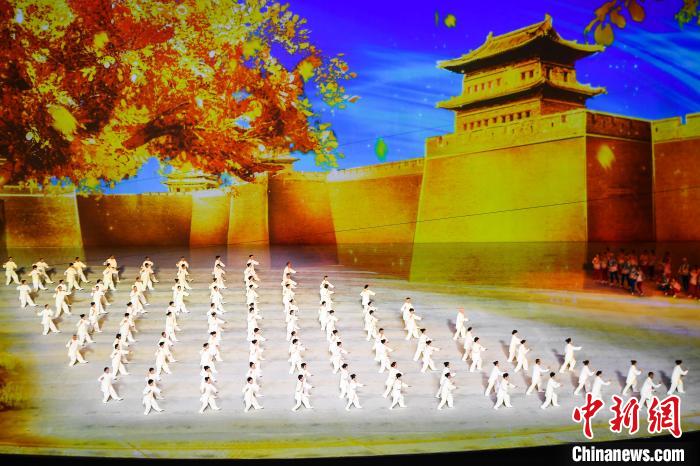 山西省第十六届运动会于大同盛大开幕 历史与未