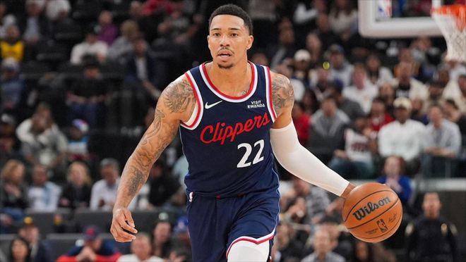 快船季后赛席位悬于一线 乔丹-米勒成关键棋子