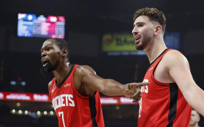 火箭季后赛前景黯淡 前四争夺陷入困境