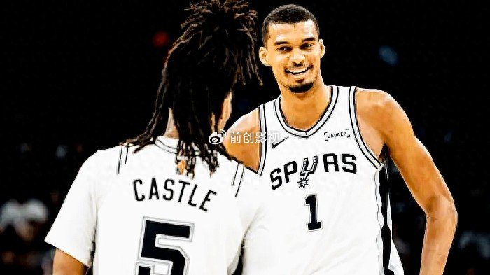 文班亚马41分16篮板引领马刺狂胜公牛 豪取9连胜