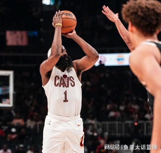NBA常规赛收官战：骑士惨败老鹰，火箭爆冷失利