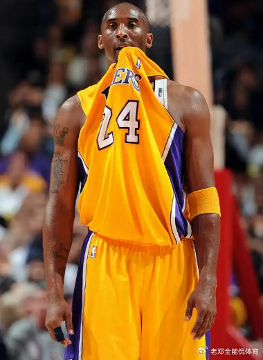 NBA传奇球员体力天花板：科比、乔丹、张伯伦等