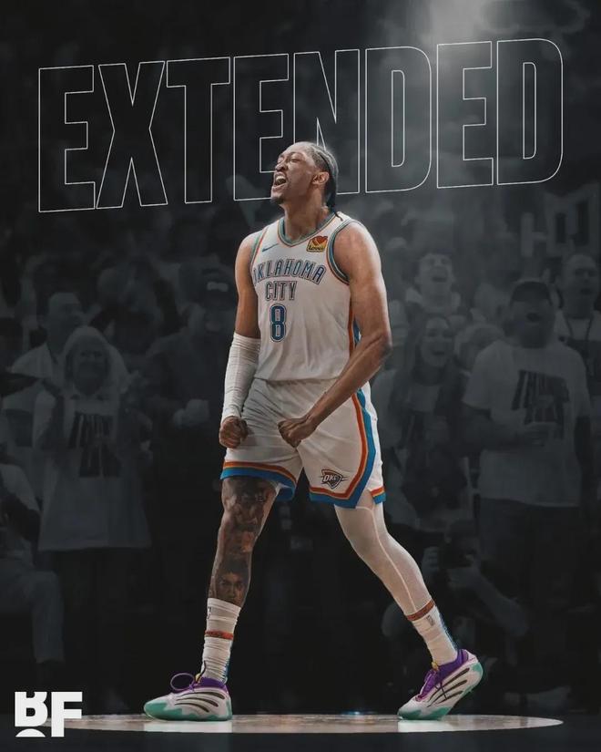 NBA季后赛西部格局巨变：雷霆晋级次轮，湖人或