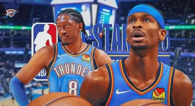 NBA季后赛西部格局巨变：雷霆晋级次轮，湖人或